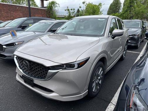 2025 Mazda CX-5 2.5 S Premium Plus