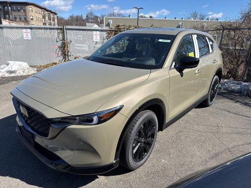 2025 Mazda CX-5 Carbon Edition Turbo