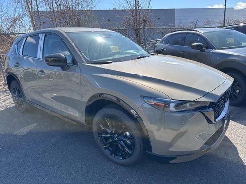 2025 Mazda CX-5 Carbon Edition Turbo