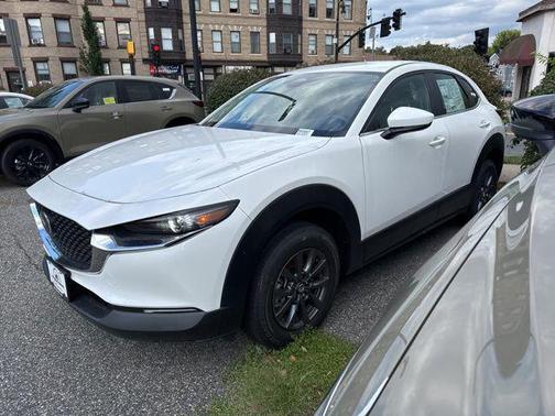 2025 Mazda CX-30 2.5 S