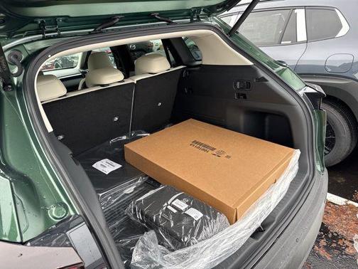 2026 Mazda CX-50 2.5 S Preferred Package