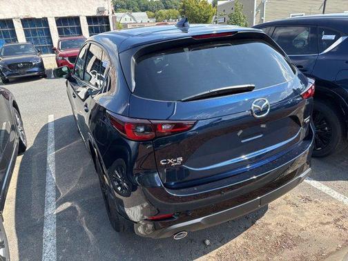 2025 Mazda CX-5 2.5 Turbo Premium