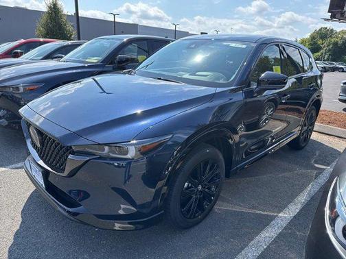 2025 Mazda CX-5 2.5 Turbo Premium