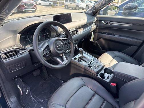 2025 Mazda CX-5 2.5 Turbo Premium