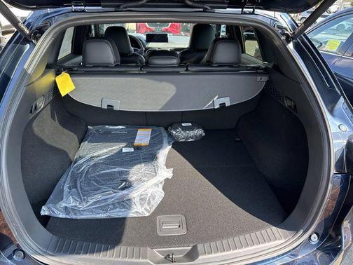 2025 Mazda CX-5 2.5 Turbo Premium