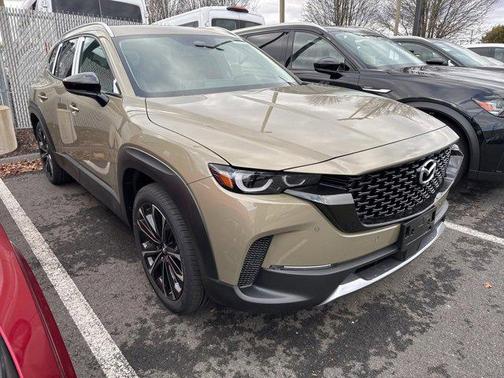 2025 Mazda CX-50 2.5 Turbo Premium Plus Package
