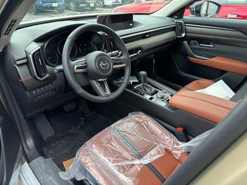 2025 Mazda CX-50 2.5 Turbo Premium Plus Package