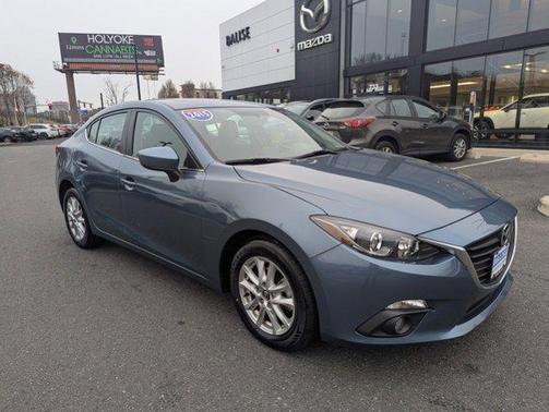 2015 Mazda Mazda3 s Grand Touring