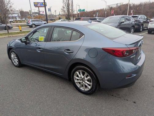 2015 Mazda Mazda3 s Grand Touring