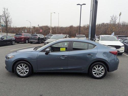 2015 Mazda Mazda3 s Grand Touring