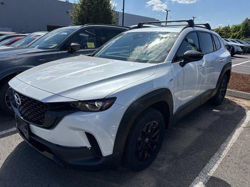 2025 Mazda CX-50 Hybrid Premium Package