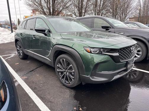 2026 Mazda CX-50 2.5 S Premium Package