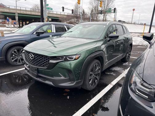 2026 Mazda CX-50 2.5 S Premium Package
