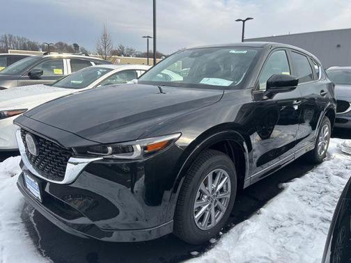 2025 Mazda CX-5 2.5 S Select Package