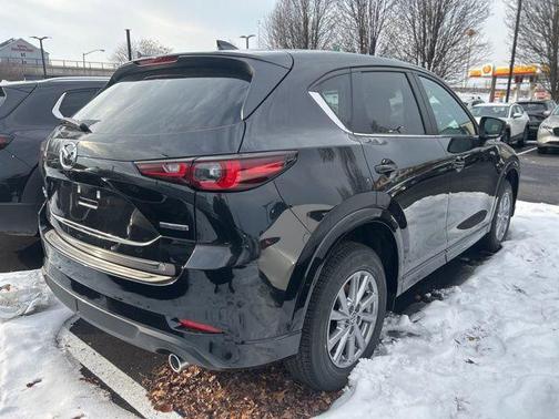 2025 Mazda CX-5 2.5 S Select Package