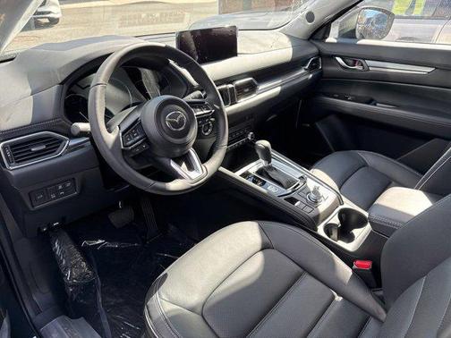 2025 Mazda CX-5 2.5 S Premium Plus