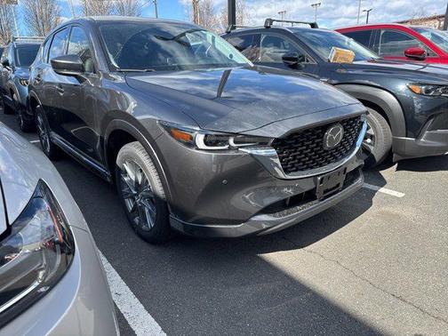 2025 Mazda CX-5 2.5 S Premium Plus