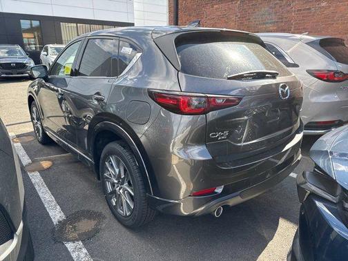 2025 Mazda CX-5 2.5 S Premium Plus