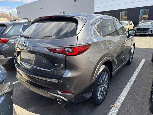 2025 Mazda CX-5 2.5 S Premium Plus