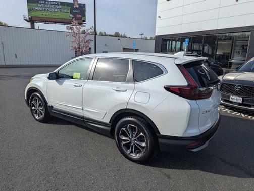 2020 Honda CR-V AWD EX-L