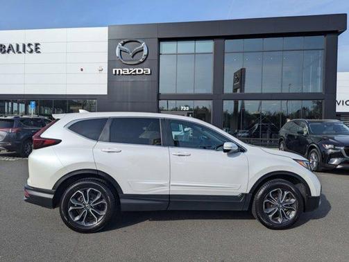 2020 Honda CR-V AWD EX-L
