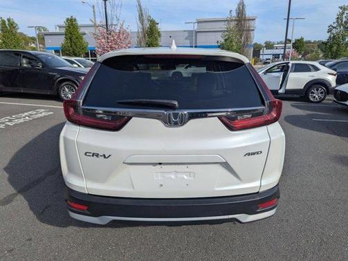 2020 Honda CR-V AWD EX-L