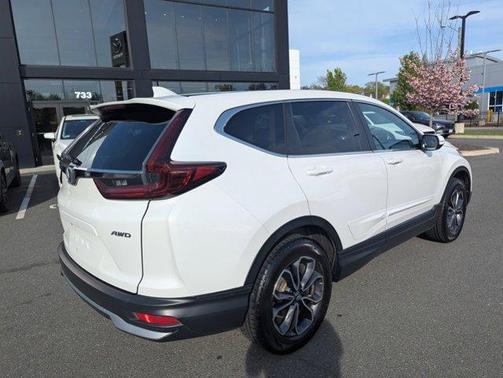 2020 Honda CR-V AWD EX-L