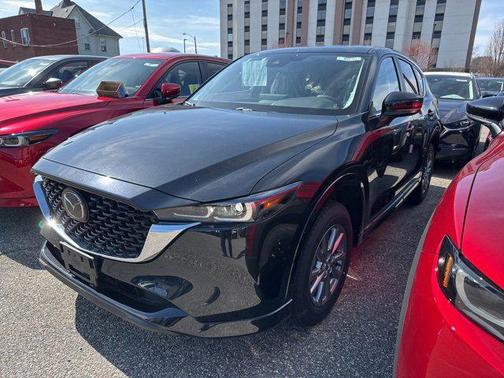 2025 Mazda CX-5 2.5 S Preferred