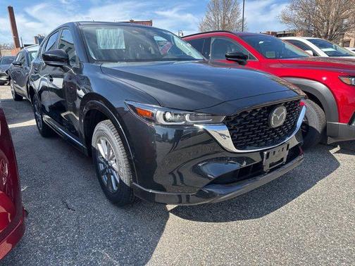 2025 Mazda CX-5 2.5 S Preferred