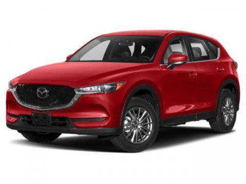 2021 Mazda CX-5 Carbon Edition