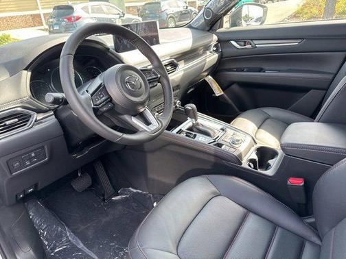 2025 Mazda CX-5 2.5 Turbo Premium Package