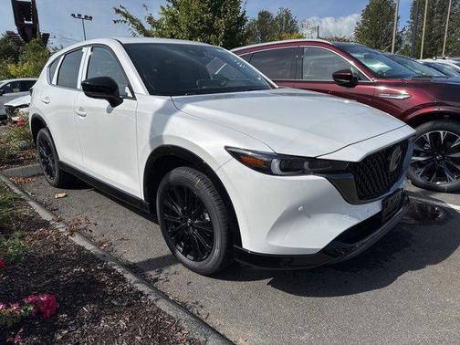 2025 Mazda CX-5 2.5 Turbo Premium Package