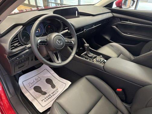 2025 Mazda Mazda3 FWD w/Preferred Package