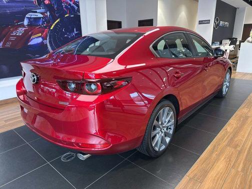 2025 Mazda Mazda3 FWD w/Preferred Package