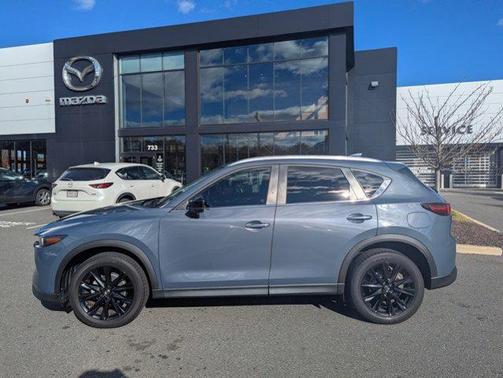 2023 Mazda CX-5 2.5 S Carbon Edition