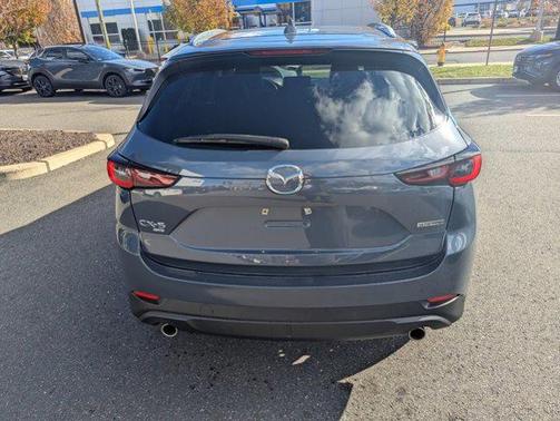 2023 Mazda CX-5 2.5 S Carbon Edition