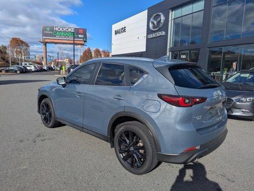 2023 Mazda CX-5 2.5 S Carbon Edition