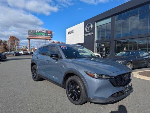 2023 Mazda CX-5 2.5 S Carbon Edition