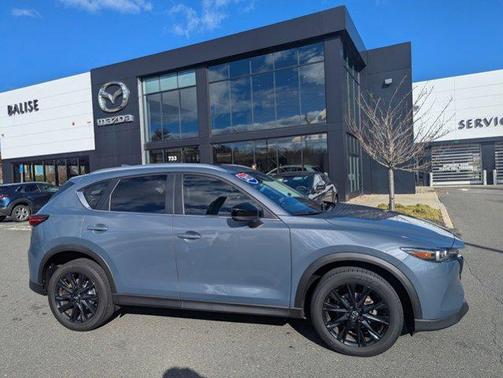 2023 Mazda CX-5 2.5 S Carbon Edition