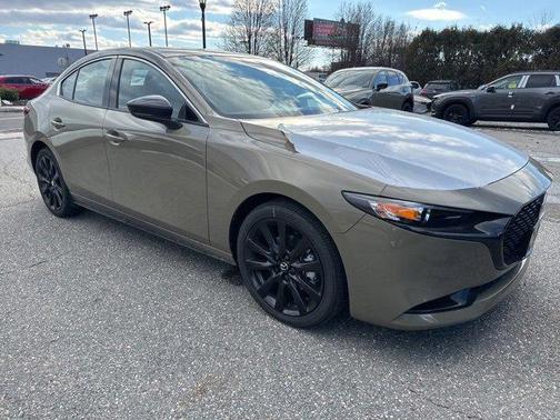 2025 Mazda Mazda3 2.5 Turbo AWD