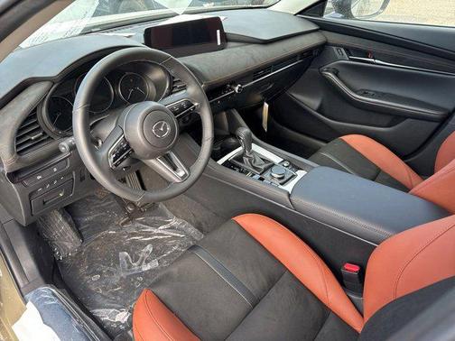 2025 Mazda Mazda3 2.5 Turbo AWD
