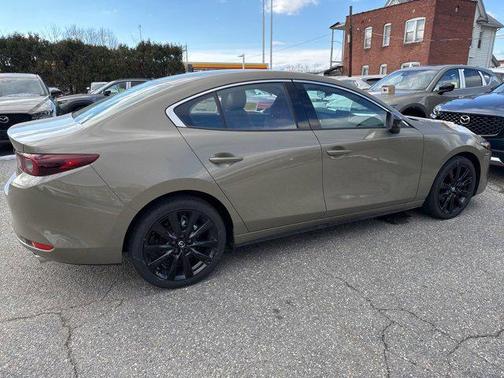 2025 Mazda Mazda3 2.5 Turbo AWD
