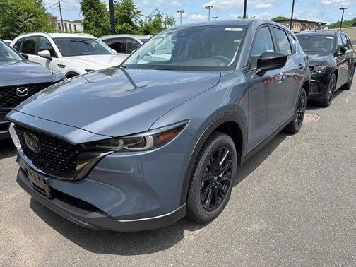 2025 Mazda CX-5 Carbon Edition