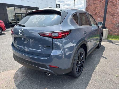 2025 Mazda CX-5 Carbon Edition