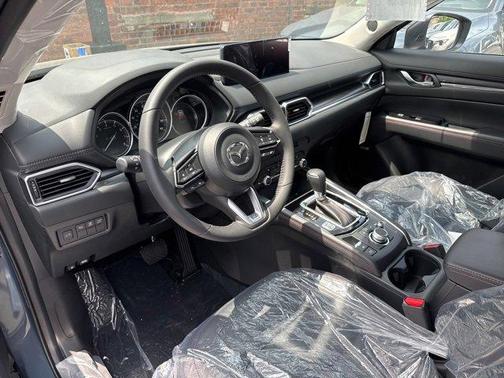 2025 Mazda CX-5 Carbon Edition