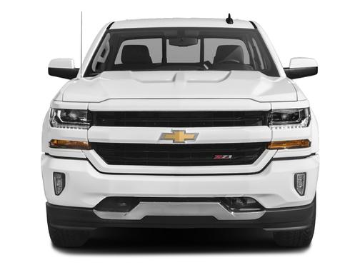 Graphite Metallic 2018 Chevrolet Silverado 1500 2LT