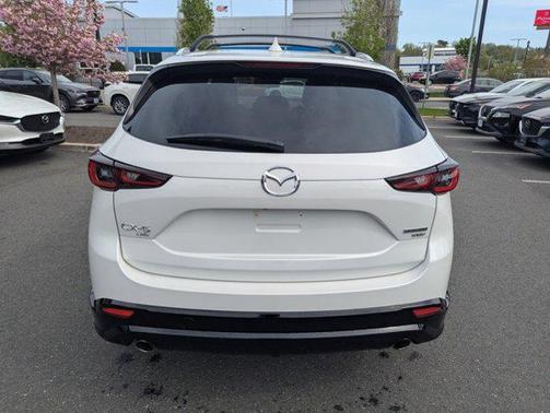 2024 Mazda CX-5 Carbon Edition Turbo