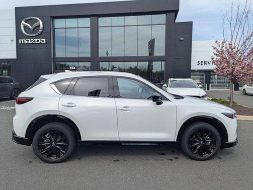 2024 Mazda CX-5 Carbon Edition Turbo