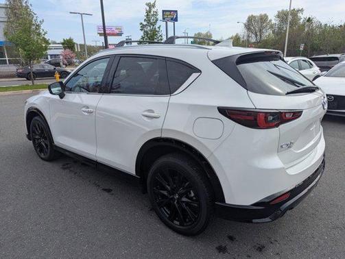 2024 Mazda CX-5 Carbon Edition Turbo