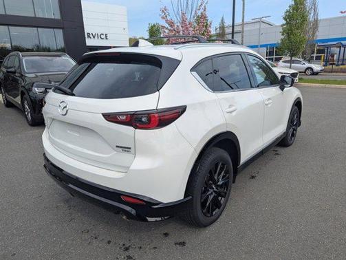 2024 Mazda CX-5 Carbon Edition Turbo